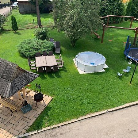 Osrodek Wypoczynku Dziubas Jan - 500 M Od Stacji Narciarskiej Kaniowka Białka Tatrzańska Exteriér fotografie